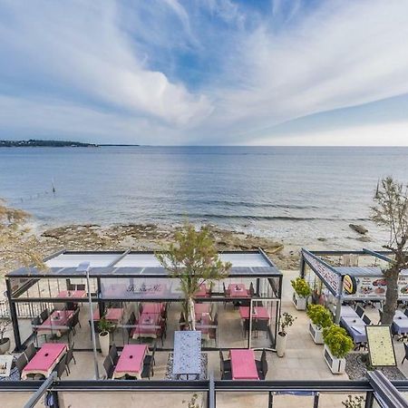 Apartment Lion Novigrad Istria Extérieur photo