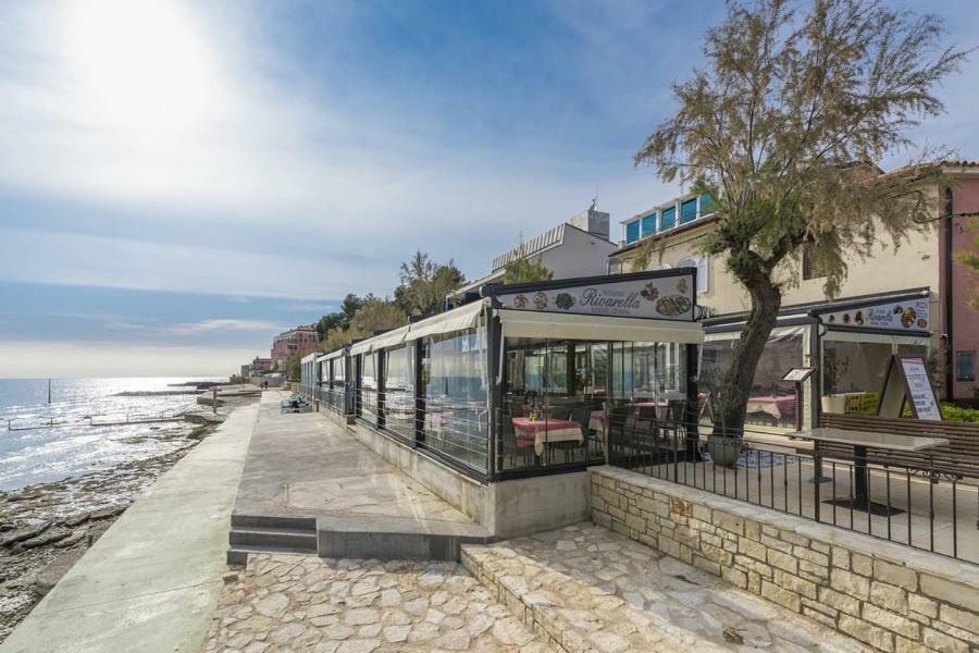 Apartment Lion Novigrad Istria Extérieur photo