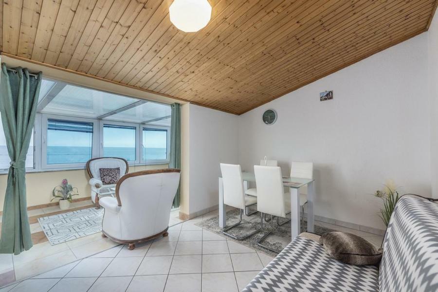 Apartment Lion Novigrad Istria Extérieur photo